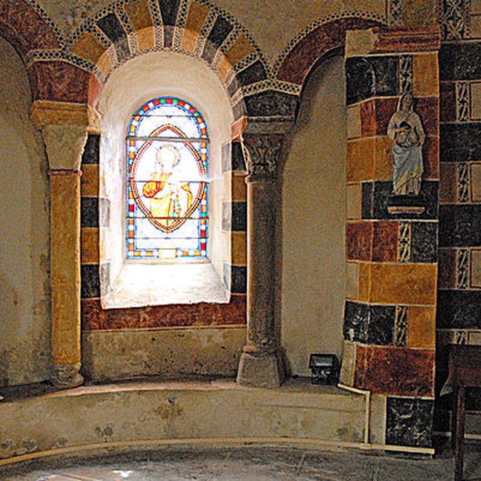 Photo de Église Saint-Étienne de Chambon-sur-Lac