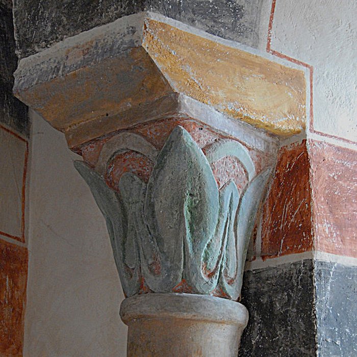 Photo de Église Saint-Étienne de Chambon-sur-Lac