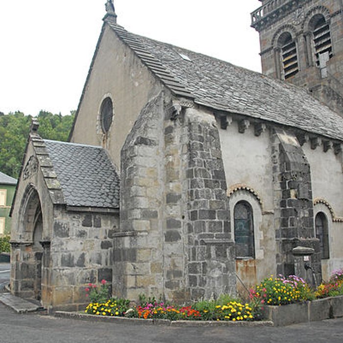 Photo de Église Saint-Étienne de Chambon-sur-Lac