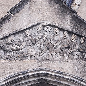 Église Saint-Étienne de Chambon-sur-Lac