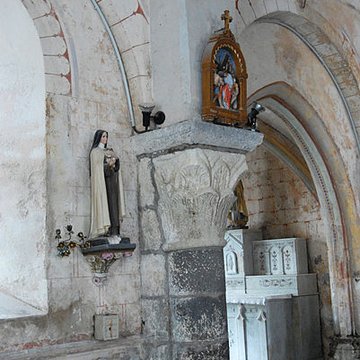 Église Saint-Étienne de Chambon-sur-Lac