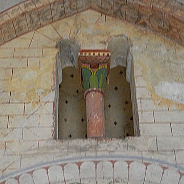 Église Saint-Étienne de Chambon-sur-Lac