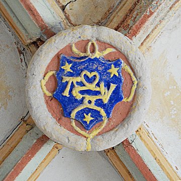 Église Saint-Étienne de Chambon-sur-Lac