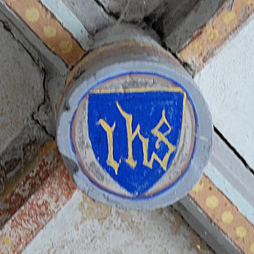 Église Saint-Étienne de Chambon-sur-Lac