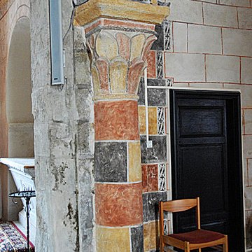 Église Saint-Étienne de Chambon-sur-Lac