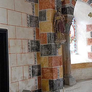 Église Saint-Étienne de Chambon-sur-Lac