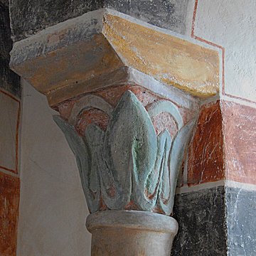 Église Saint-Étienne de Chambon-sur-Lac