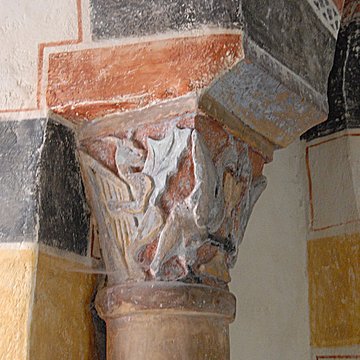 Église Saint-Étienne de Chambon-sur-Lac