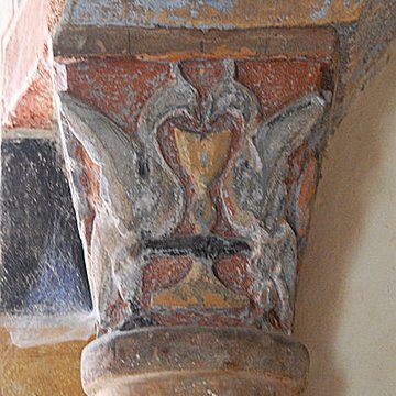 Église Saint-Étienne de Chambon-sur-Lac