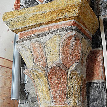 Église Saint-Étienne de Chambon-sur-Lac