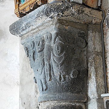Église Saint-Étienne de Chambon-sur-Lac