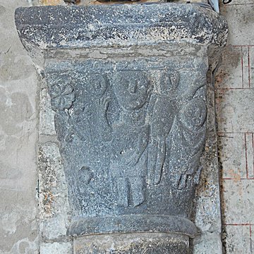 Église Saint-Étienne de Chambon-sur-Lac