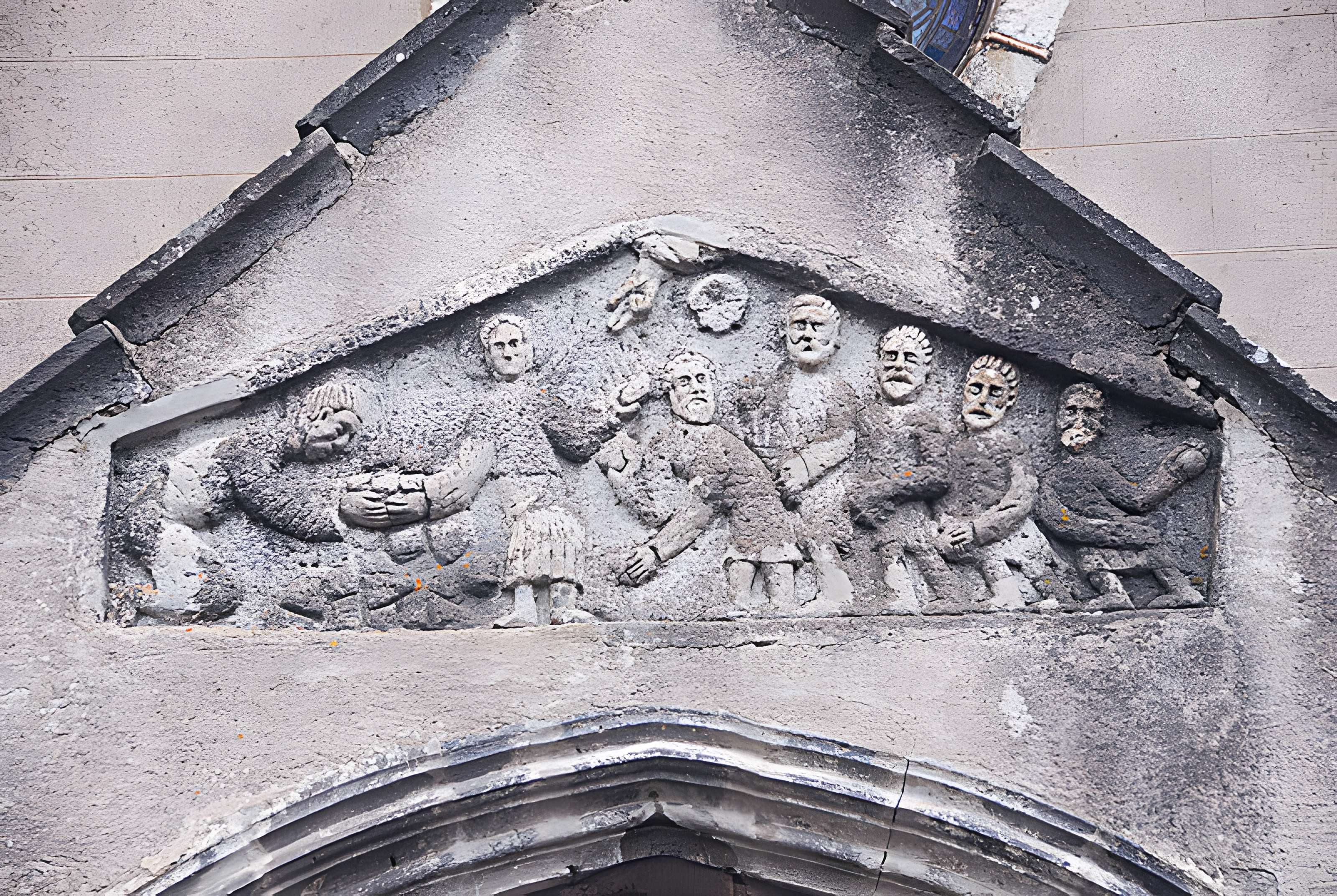 Église Saint-Étienne de Chambon-sur-Lac