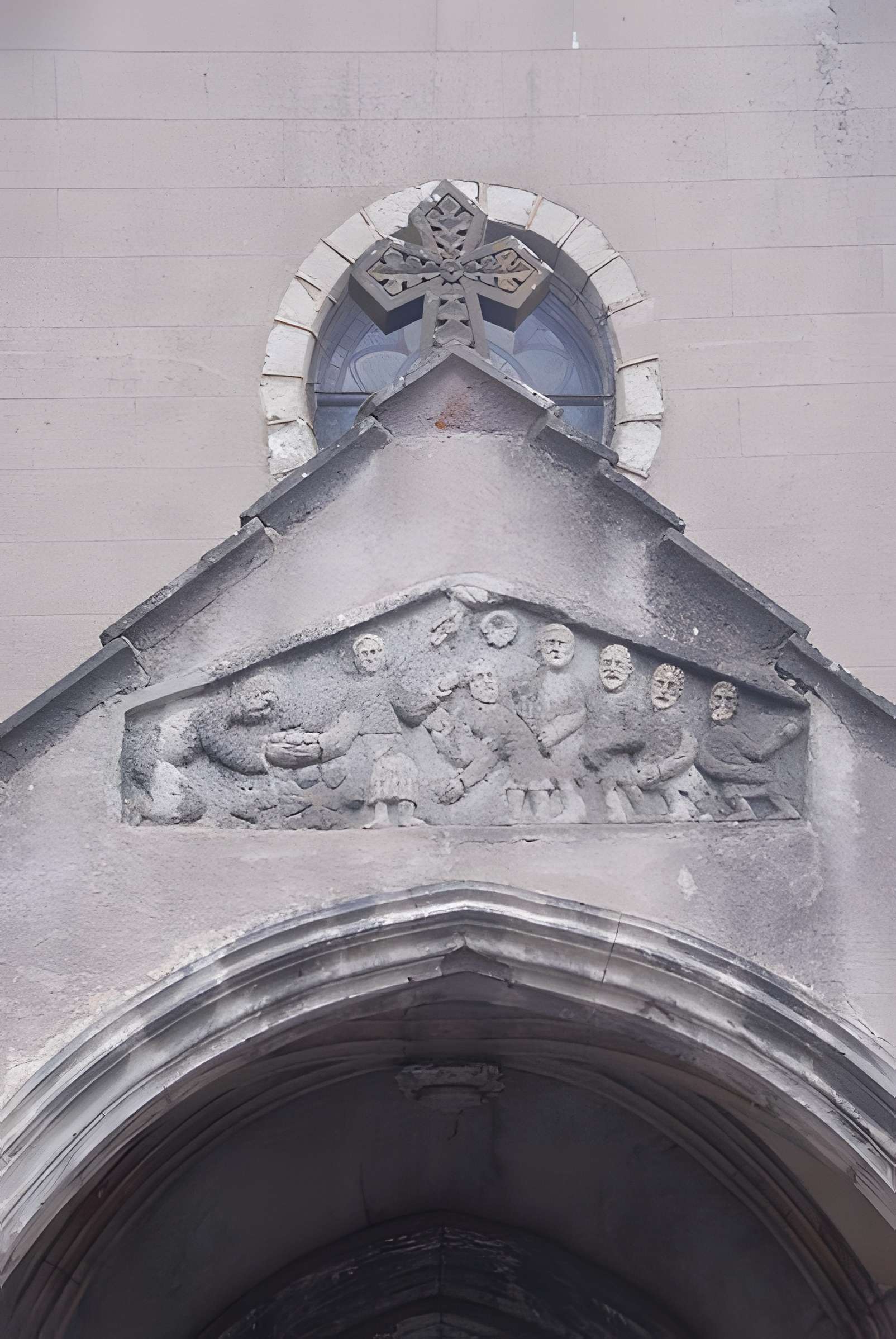 Église Saint-Étienne de Chambon-sur-Lac
