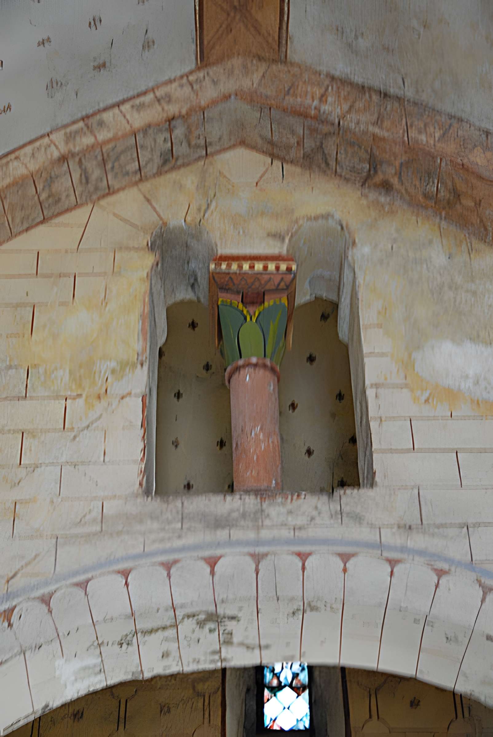 Église Saint-Étienne de Chambon-sur-Lac