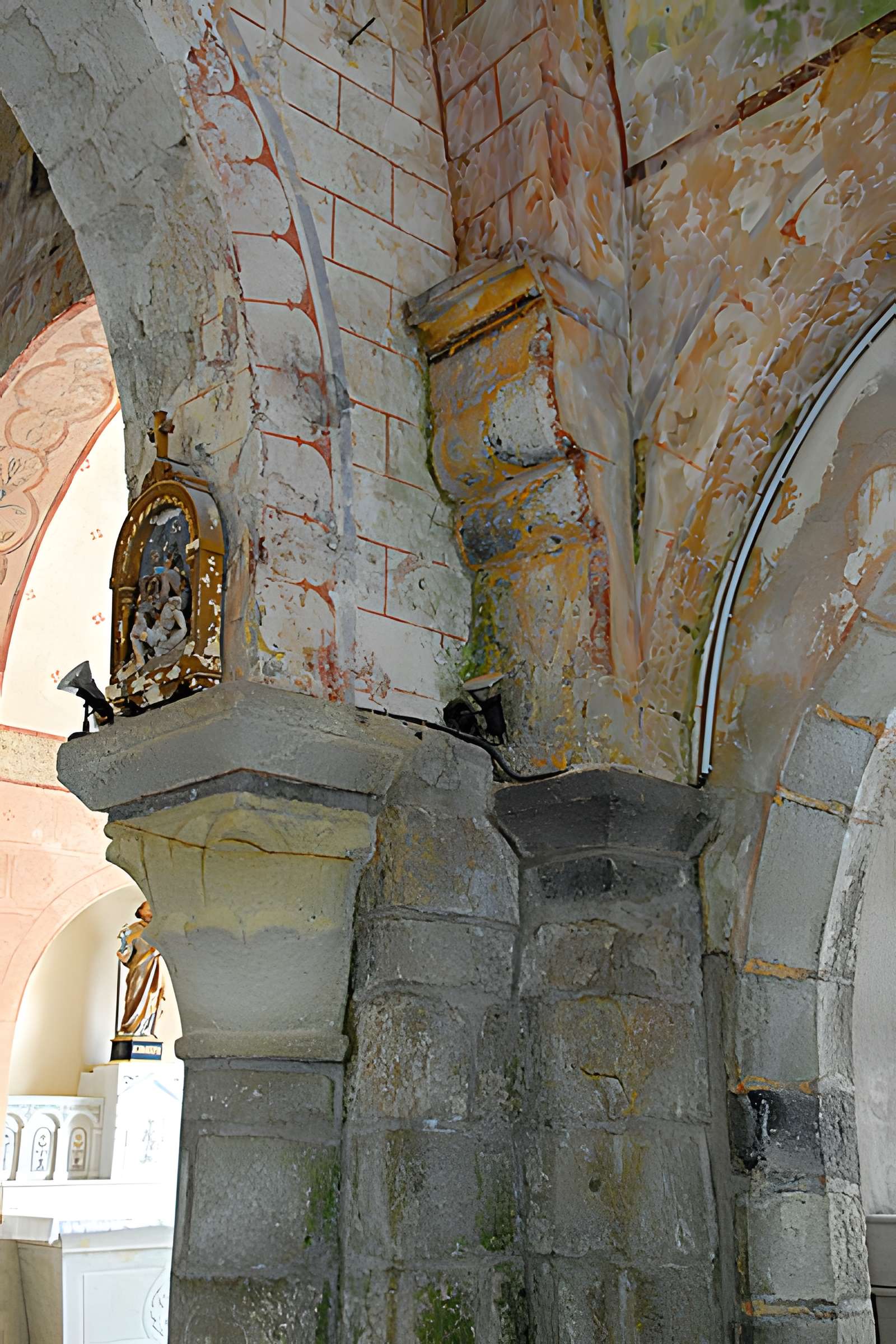 Église Saint-Étienne de Chambon-sur-Lac