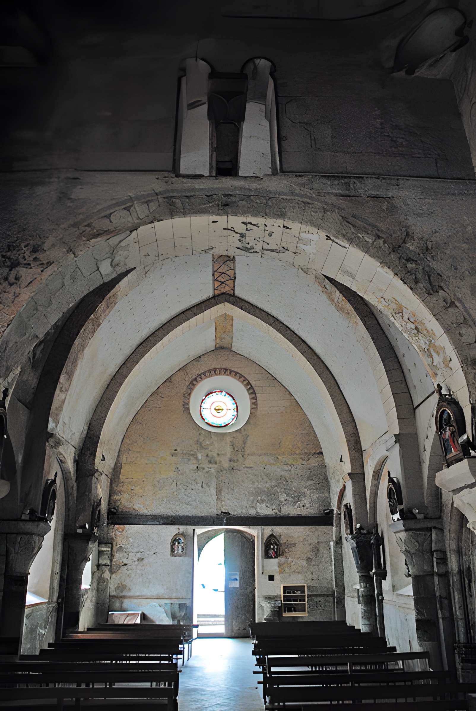 Église Saint-Étienne de Chambon-sur-Lac