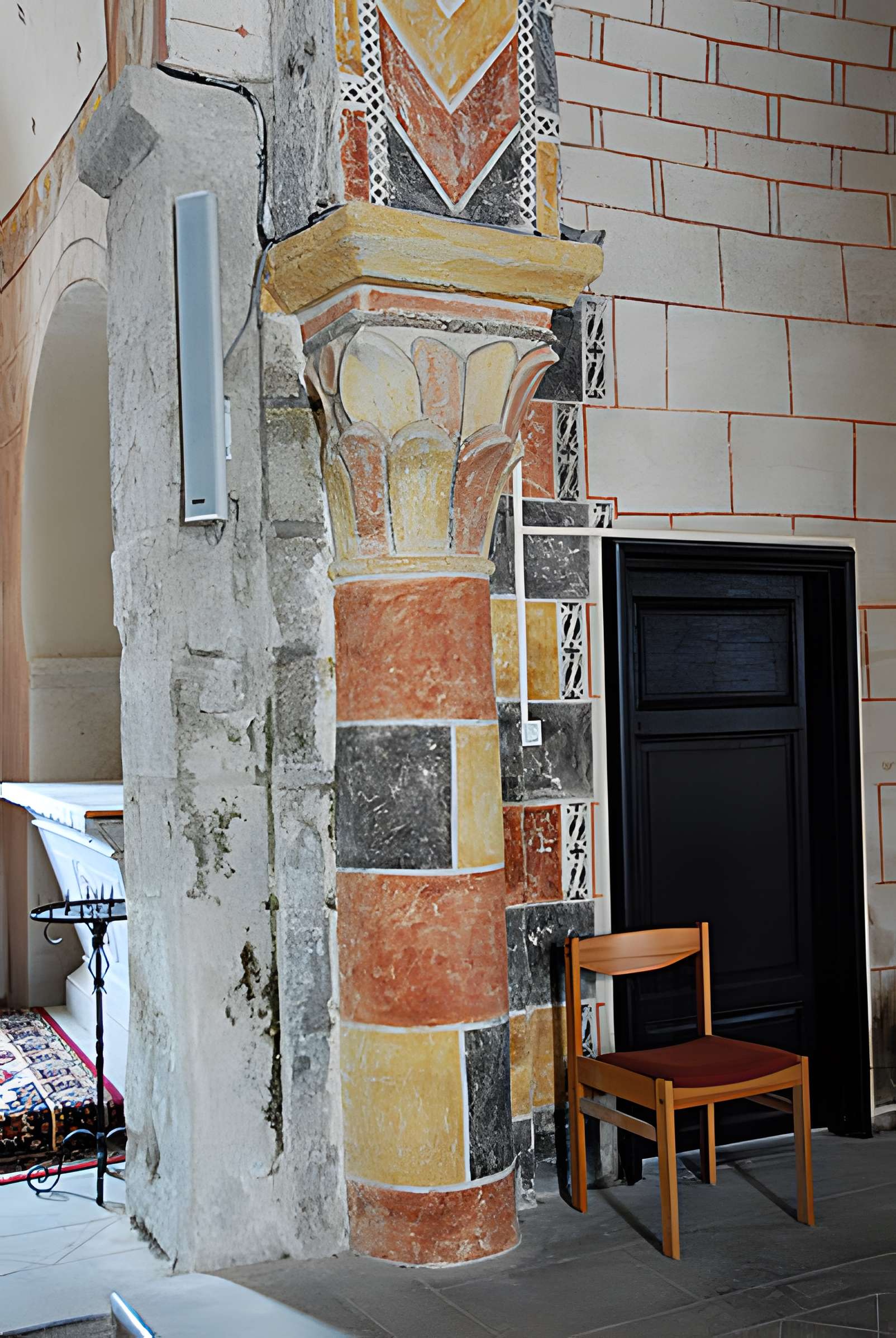 Église Saint-Étienne de Chambon-sur-Lac