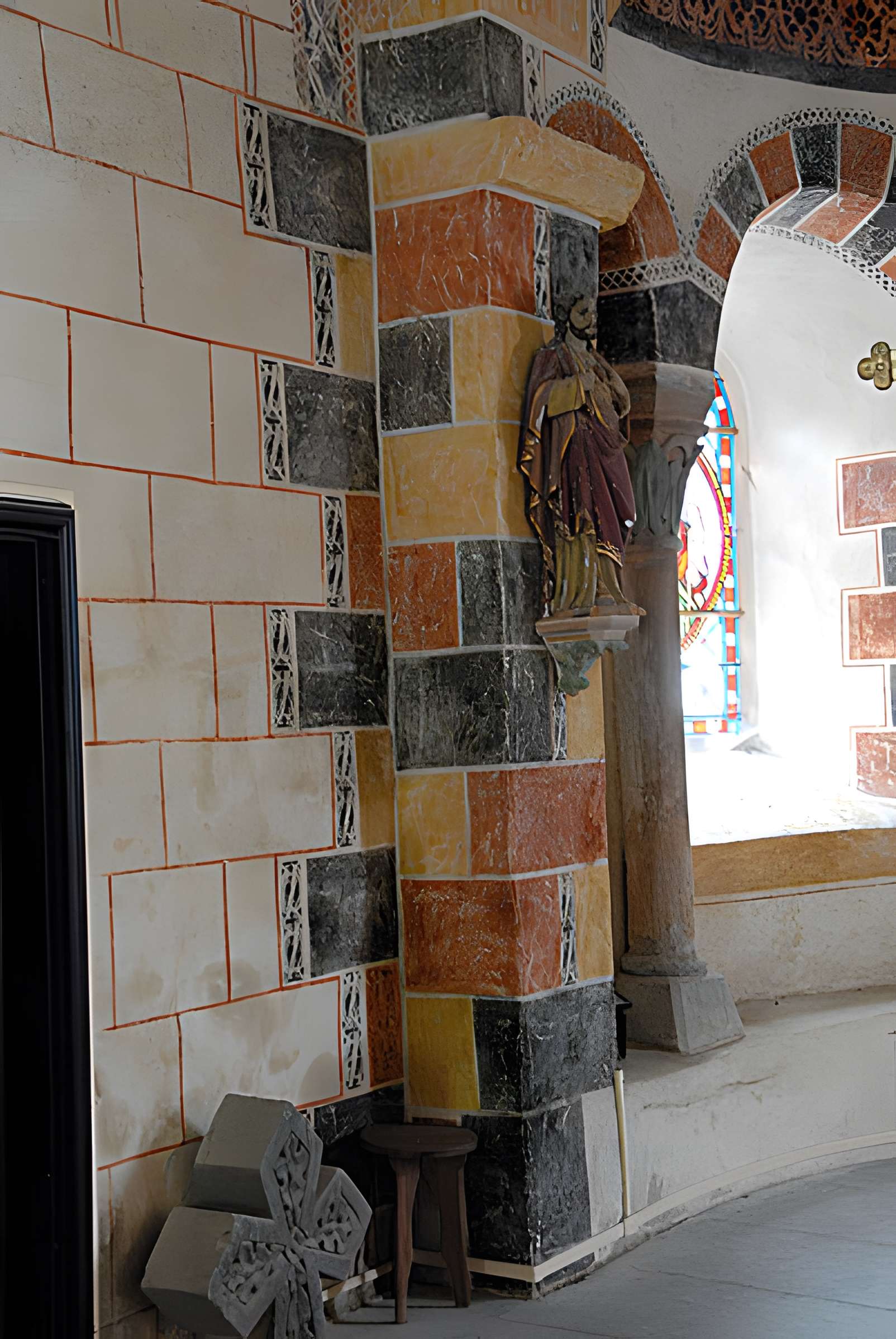 Église Saint-Étienne de Chambon-sur-Lac