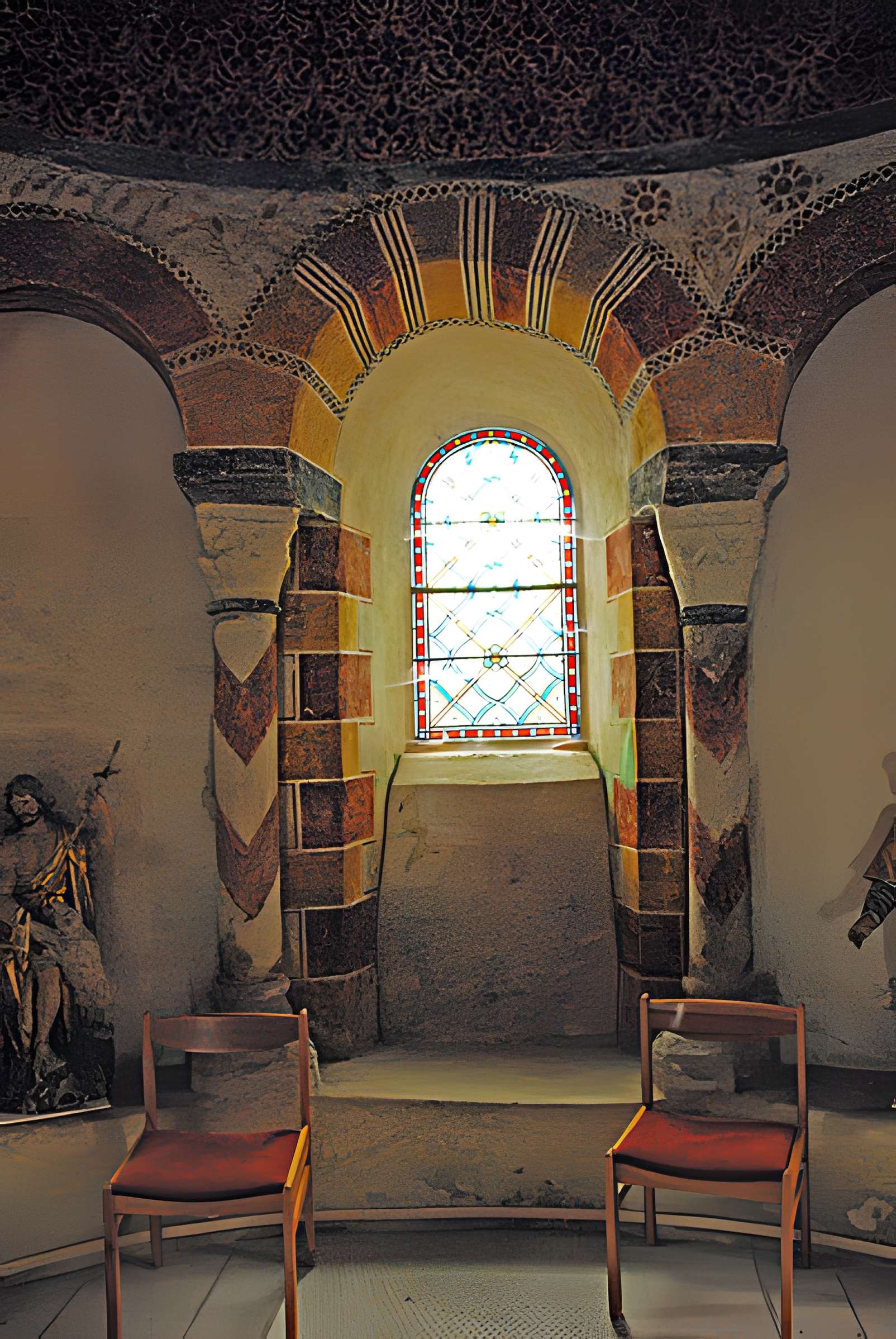 Église Saint-Étienne de Chambon-sur-Lac