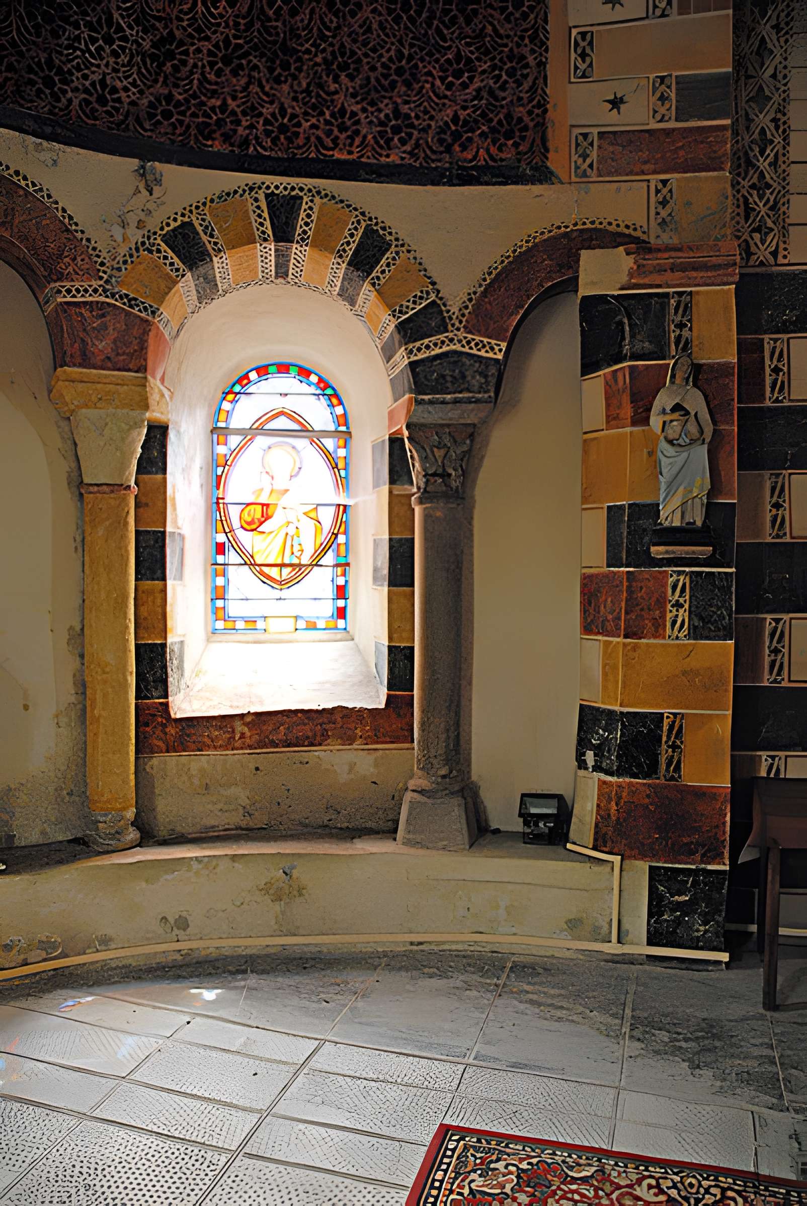 Église Saint-Étienne de Chambon-sur-Lac