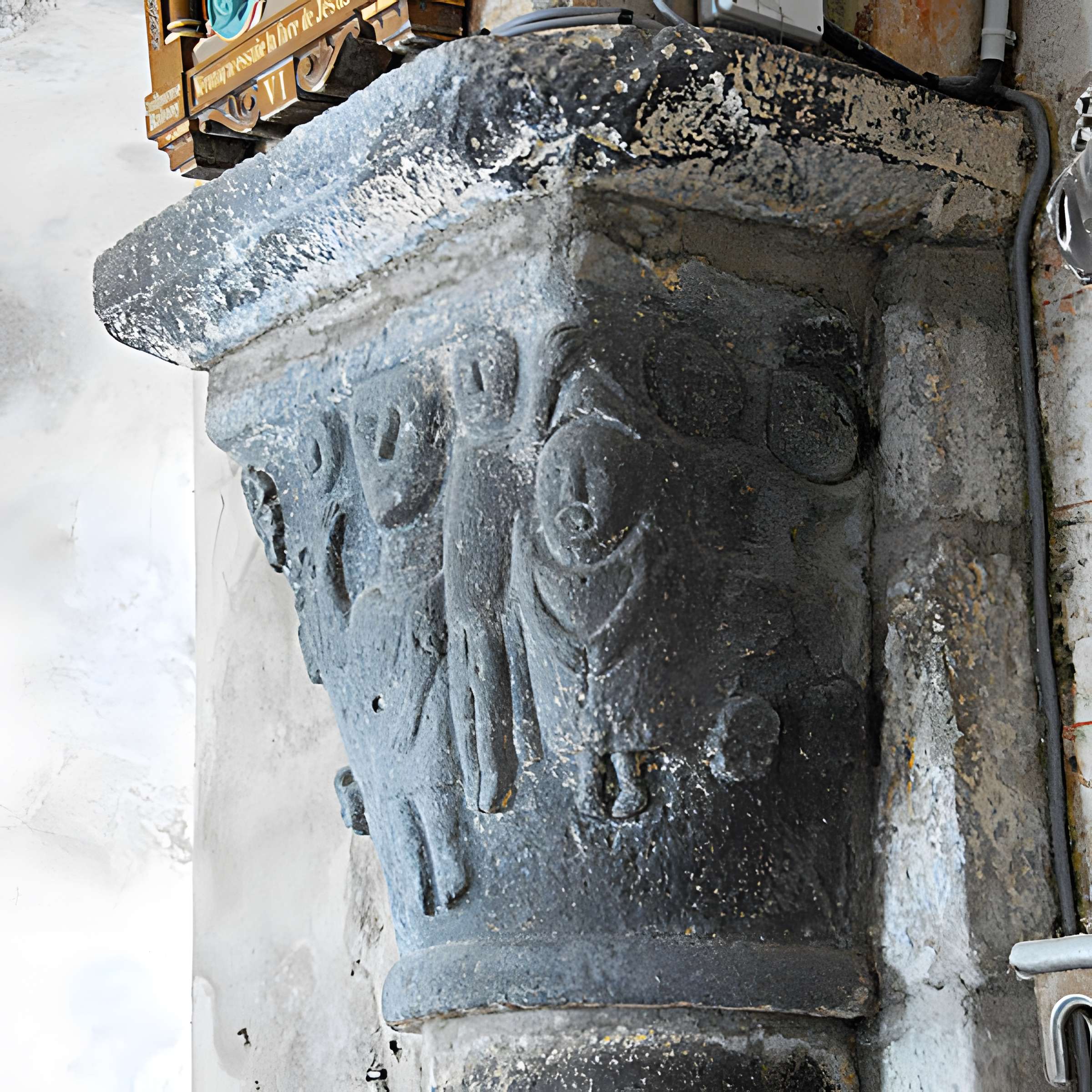 Église Saint-Étienne de Chambon-sur-Lac