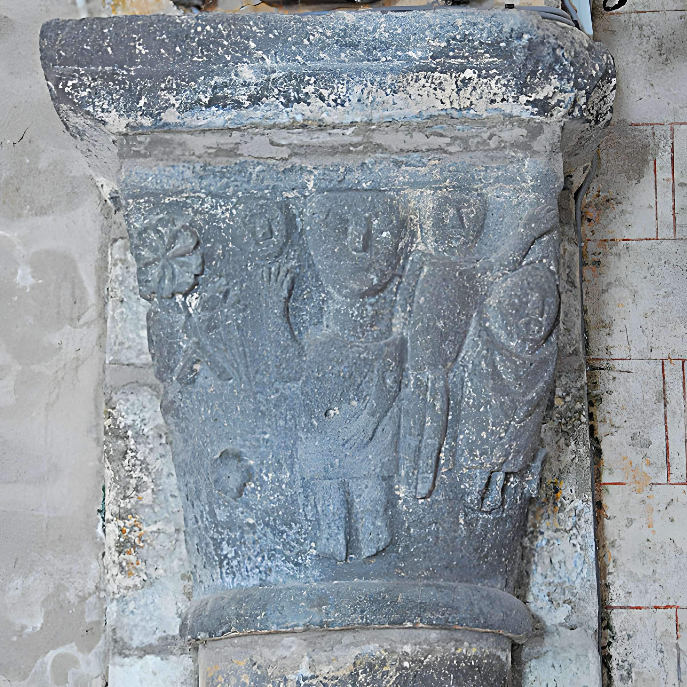 Église Saint-Étienne de Chambon-sur-Lac