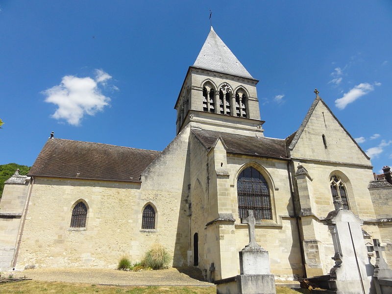 Photo de Église Saint-Étienne de Clairoix
