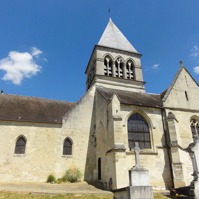 Photo de Église Saint-Étienne de Clairoix