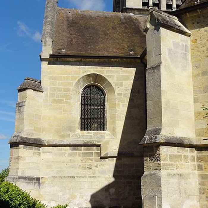 Photo de Église Saint-Étienne de Clairoix