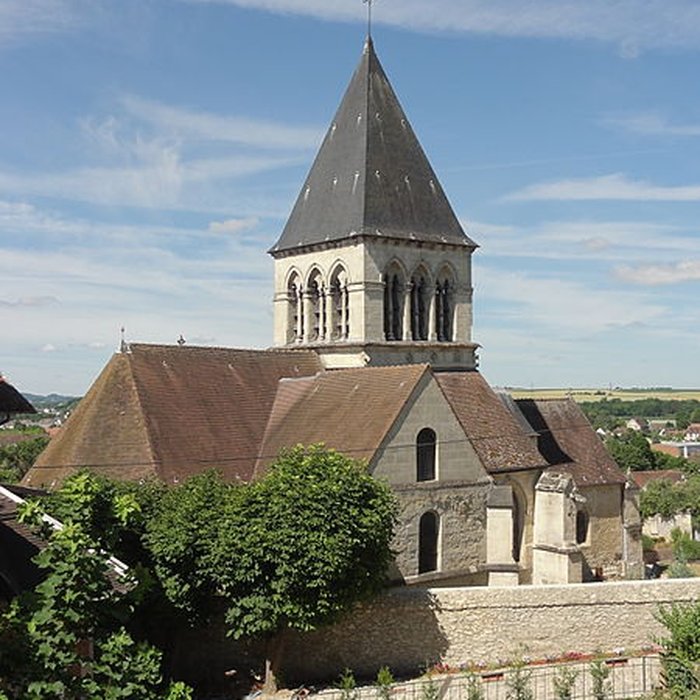 Photo de Église Saint-Étienne de Clairoix