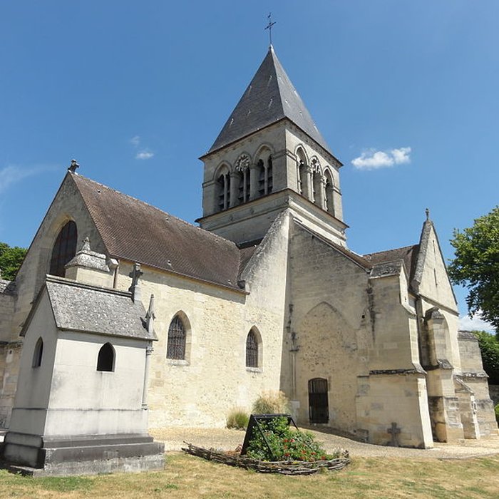 Photo de Église Saint-Étienne de Clairoix