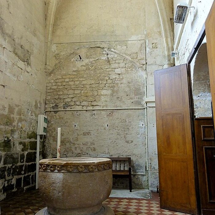 Photo de Église Saint-Étienne de Clairoix