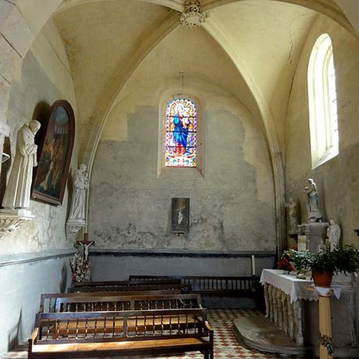 Photo de Église Saint-Étienne de Clairoix