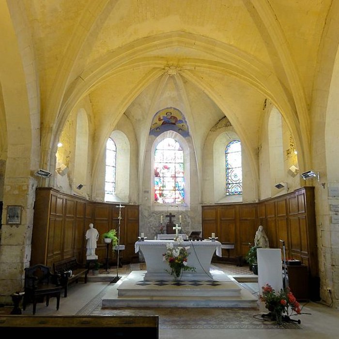 Photo de Église Saint-Étienne de Clairoix