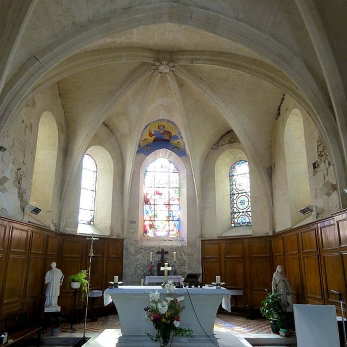 Photo de Église Saint-Étienne de Clairoix