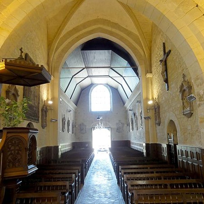 Photo de Église Saint-Étienne de Clairoix