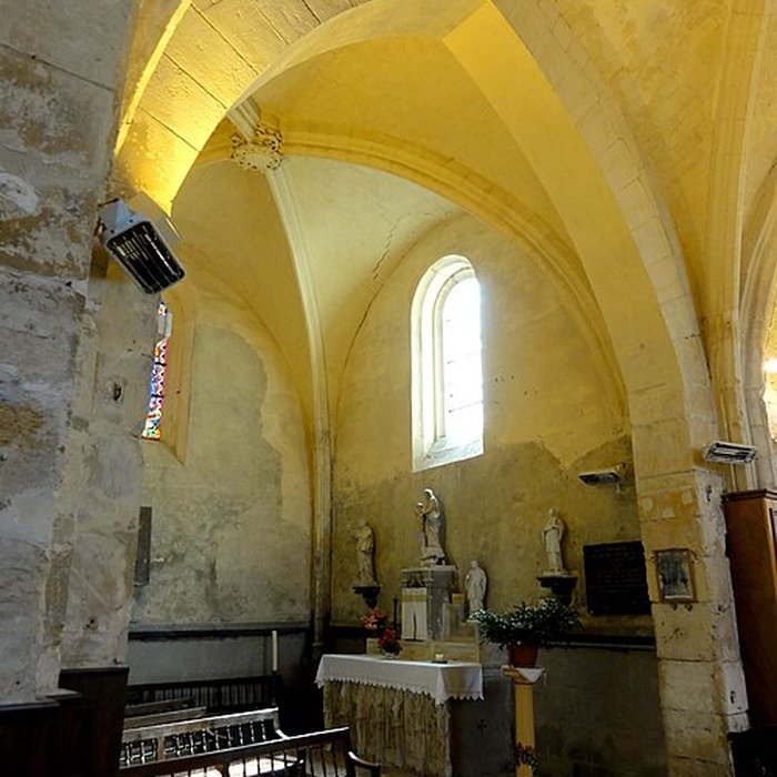 Photo de Église Saint-Étienne de Clairoix