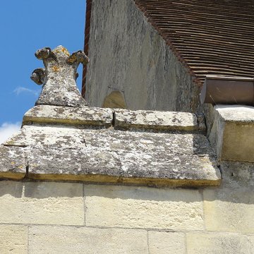 Église Saint-Étienne de Clairoix