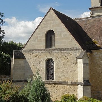 Église Saint-Étienne de Clairoix