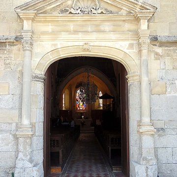 Église Saint-Étienne de Clairoix