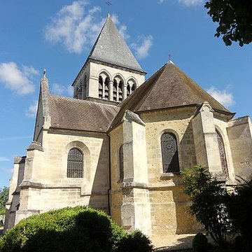 Église Saint-Étienne de Clairoix