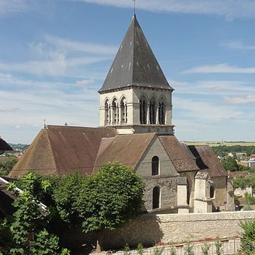 Église Saint-Étienne de Clairoix