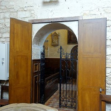 Église Saint-Étienne de Clairoix