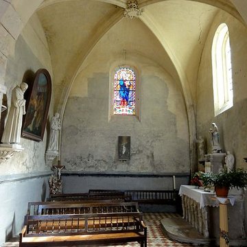 Église Saint-Étienne de Clairoix