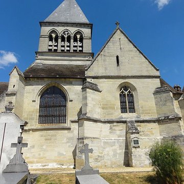 Église Saint-Étienne de Clairoix