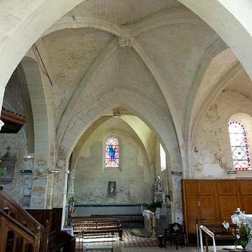 Église Saint-Étienne de Clairoix