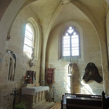 Église Saint-Étienne de Clairoix