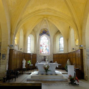 Église Saint-Étienne de Clairoix