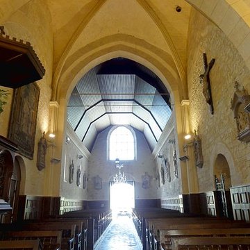 Église Saint-Étienne de Clairoix